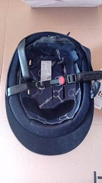 ШЛЕМ UVEX SUXXEED GLAMOUR, ЧЕРНЫЙ S (55-56)