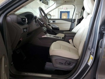 Ford Explorer VI 2024 Ford Explorer Platinum 2024 3.0l 3.0 Benzyna 400KM, zdjęcie 7