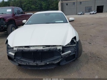 Maserati Quattroporte II 2018 Maserati Quattroporte 2018 MASERATI QUATTROPORTE S Q4 GRANLUSSO 3.0 Benzyna, zdjęcie 8