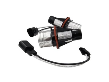 LED MARKERY RINGI BMW E39 E53 E60 E61 E63 E64 E65 E66 E82 E87 E88 ŻÓŁTE
