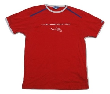 U Modna Bluzka Koszulka t-shirt Reebok M z USA!