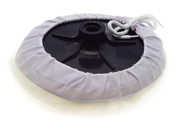 АВТОПОЛИРОВАЛЬНАЯ МАШИНА 2950W ШЛИФОВАЛЬНАЯ МАШИНА С 4 ГУБКАМИ ВОЙЛКА