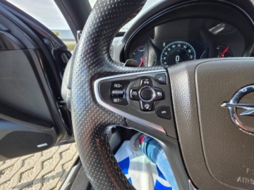 Opel Insignia I Country Tourer 2.0 CDTI Ecotec 170KM 2016 Opel Insignia 2.0 170Ps OPC Line Biksenon Skora Navi Piekna Gwarancja 2.0, zdjęcie 13