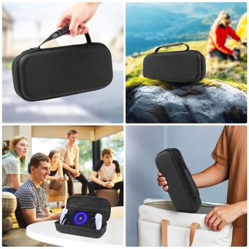 ETUI POKROWIEC FUTERAŁ KUFEREK WALIZKA DO PLAYSTATION PORTAL PS5 CFI-Y1016