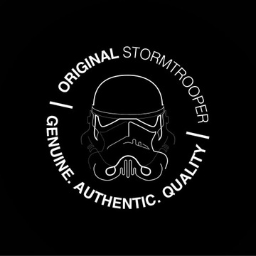 ЗВЕЗДНЫЕ ВОЙНЫ ДЛЯ ВИСКИ ОЧКИ ШТОРМОВИК МОРДА STAR WARS STORMTROOPER