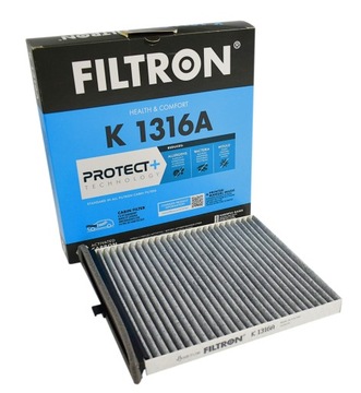 FILTRON FILTR KABINA UHLÍKOVÝ MAZDA 6