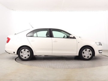 Skoda Rapid II Spaceback 1.2 MPI 75KM 2014 Skoda Rapid 1.2 MPI, Salon Polska, GAZ, Klima, zdjęcie 5