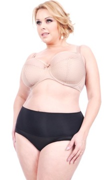 ТРУСИКИ Orirose, сильно ПОХУДЯЮЩИЕ ЖИВОТ, формирующие талию РАЗМЕР ПЛЮС