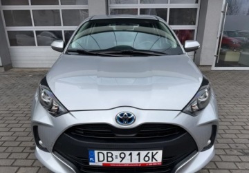 Toyota 2023 Toyota Yaris Tech, Salon Polska, Serwis ASO, kamera, podgrz. fotele,Gwaran, zdjęcie 1