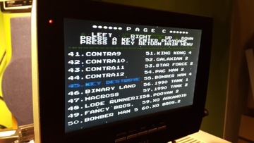 Пегас Контра 100 в 1 картридже