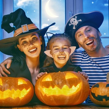 Dama Części Uszy Elfa Halloweenowe Zęby Wampira