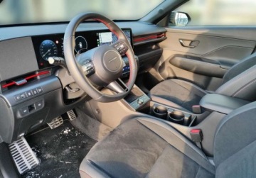 Hyundai Kona II 2025 Hyundai Kona KONA SUV 1.6 T-GDI 7DCT 2WD 138 KM Automatyczna 7-bieg. N LIN, zdjęcie 8