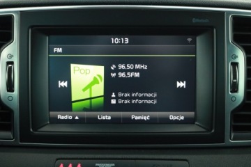 Kia Sportage IV SUV 1.6 T-GDI 177KM 2016 Kia Sportage 1.6 T-GDI, Salon Polska, Serwis ASO, zdjęcie 10