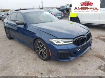 BMW Seria 5 G30-G31 2021 BMW Seria 5 2021r, 530I, 2.0L