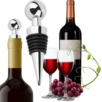 ZATYCZKA KOREK DO BUTELKI WINA BUTELEK PREMIUM