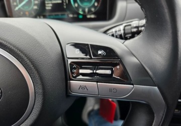 Hyundai Tucson IV SUV 1.6 CRDI 48V 136KM 2021 Hyundai Tucson 1.6CRDI 136KM Autom.FULLED Kamera Pdc Android Auto Alu18 Op, zdjęcie 34