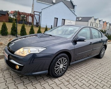 Renault Laguna III Hatchback 1.6 16v 110KM 2009 Renault Laguna 1.6i Zadbany I Właściciel, zdjęcie 2