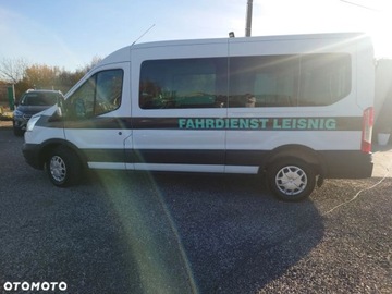 Ford Transit VII 2.2 TDCi 125KM 2016 Ford Transit Ford Transit 350 L3H2 HA Trend 2.2 Diesel 125KM, zdjęcie 6