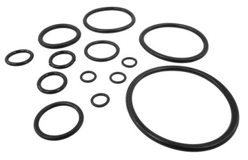 УПЛОТНИТЕЛЬНЫЕ КОЛЬЦА РЕЗИНОВЫЕ УПЛОТНЕНИЯ РЕЗИНЫ НАБОР УПЛОТНИТЕЛЬНЫХ КОЛЬЦЕВ МАСЛЯНОЗАЩИТНЫЙ ОРГАНАЙЗЕР 419 ШТ.