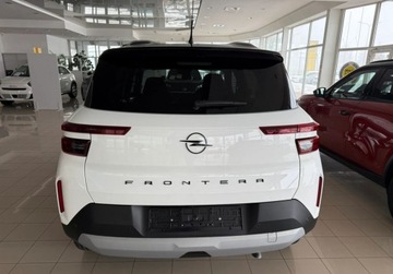 Opel 2025 Opel Frontera GS Hybrid 1.2 Turbo 145KM eDCT6 1.2 Hybryda 145KM, zdjęcie 5