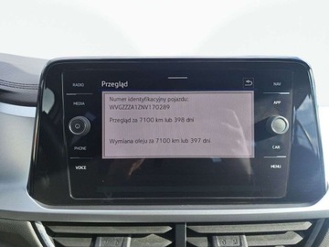 Volkswagen T-Roc I SUV Facelifting 1.5 TSI ACT 150KM 2022 Volkswagen T-Roc Salon PL, FV Vat23, Kamera, App-Connect, Acc, Pakiet Zimo, zdjęcie 24