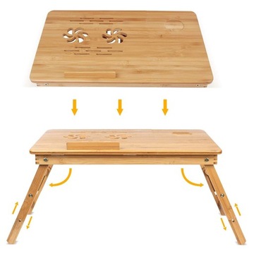 СКЛАДНОЙ СТОЛИК ДЛЯ НОУТБУКА, КРОВАТЬ, ПОДСТАВКА, ПОДНОС