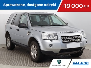 Land Rover Freelander II 2.2 TD4 160KM 2009