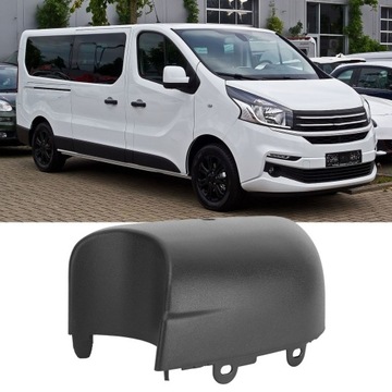 КОРПУС ЗЕРКАЛА ДЛЯ FIAT TALENTO