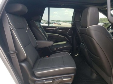 Cadillac Escalade III 2023 Cadillac Escalade Premium Luxury 2023 6.2l 6.2 Benzyna 420KM, zdjęcie 11