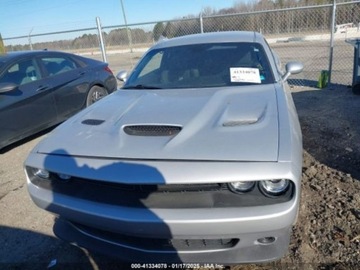 Dodge Challenger III 2021 Dodge Challenger 2021r., Scat Pack Widebody, od ubezpieczalni 6.4 Benzyna, zdjęcie 2