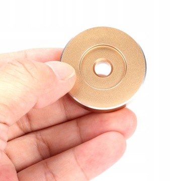 АДАПТЕР RECORD TURNABLE ДЛЯ РЕДУКЦИИ 7 ДЮЙМОВ