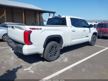 Toyota Tundra II 2025 Toyota Tundra Limited 2025 3.4l 3.4 Benzyna 389KM, zdjęcie 5