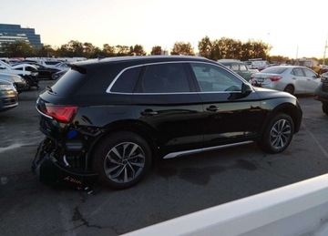 Audi Q5 II SUV Facelifting 2.0 45 TFSI 265KM 2023 Audi Q5 2023r., Premium 45 Tfsi S Line Quattro, 2L, od ubezpieczalni 2.0, zdjęcie 5