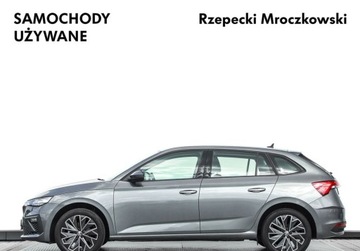 Skoda Scala Hatchback Facelifting 1.0 TSI 115KM 2024 Skoda Scala 1.0 TSI Selection Ambiente Czujniki tyl Benzyna 115KM, zdjęcie 1