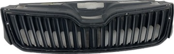 MASKA MŘÍŽKA CHLADIČŮ SKODA RAPID 5JA 5JA853668
