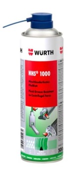SMAR DO BRAM 500ML WURTH