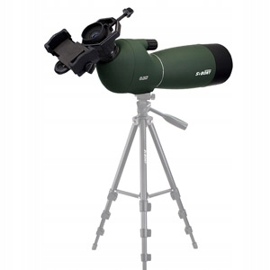 Наблюдательный телескоп Svbony SV28 20-60x80, монокулярный телескоп с призмой BAK4