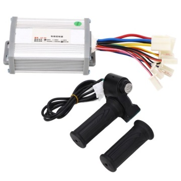 ЦИФРОВОЙ КОНТРОЛЛЕР ДВИГАТЕЛЯ, 24 В, 800 ВТ, ЩЕТОЧНЫЙ