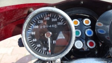 Руль Kawasaki Eliminator EL 250 оригинальный