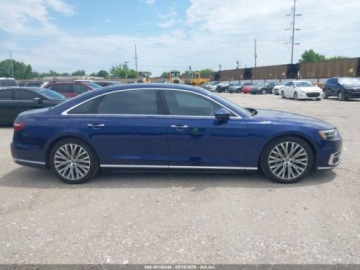 Audi A8 D5 2019 Audi A8 2019 AUDI A8 L 55 3.0 Benzyna 335KM, zdjęcie 12