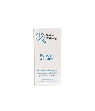 Akademia Podologii Kolagen 42-48% 15ml