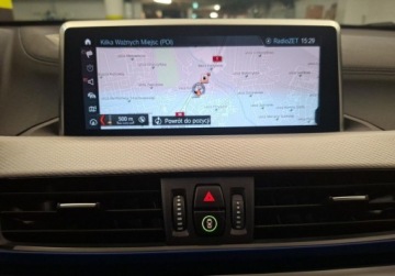 BMW X2 F39 2021 BMW X2 Hak l M-Sport l Kamera Cofania l 1.5 Benzyna 140KM, zdjęcie 27
