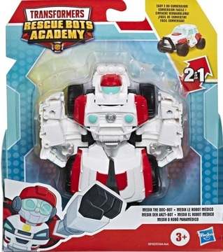 Фигурка Medix The Doc Bot Transformers Rescue Bots