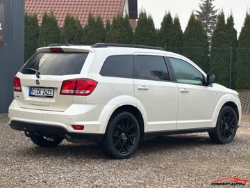 Fiat Freemont 2.0 Multijet II 16v 170KM 2014 Fiat Freemont BLACK CODE 170KM AWD Alpine Skora Kamera 7m 2.0 Diesel 170KM, zdjęcie 13