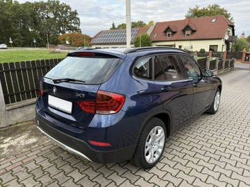 BMW X1 E84 Crossover xDrive18d 143KM 2012 BMW X1 xDrive20d 143ps 4x4 ładna zarejestrowana w, zdjęcie 3