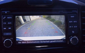 Nissan Juke I SUV Facelifting 1.6i 112KM 2018 Nissan Juke 1.6B Navi Kamera 2018r 2 Kpl Kol Sprowadzony Oplacony, zdjęcie 35