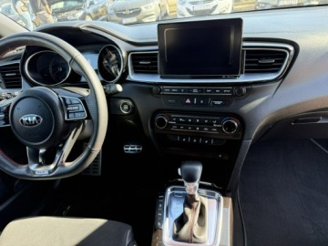 Kia Proceed Shooting Brake 1.6 T-GDI 204KM 2019 Kia Pro Cee'd 1,6 benzyna 204KM automat kamera GT, zdjęcie 9