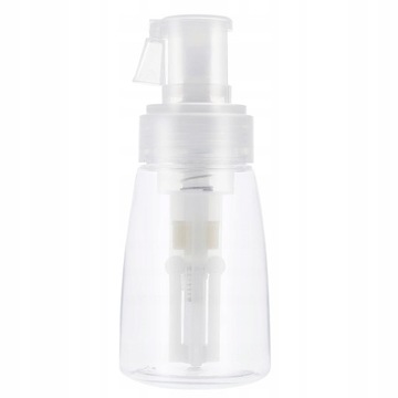 Butelka z rozpylaczem do pudru Travel Baby Lotion