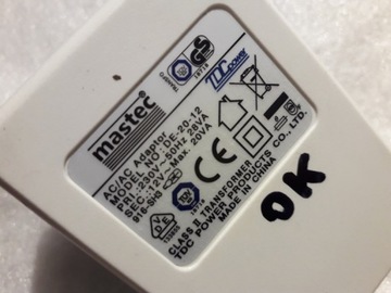 Трансформаторный блок питания ламп переменного тока 12В 1,7А