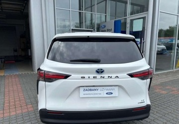 Toyota Sienna III 2020 Toyota Sienna Toyota Sienna 2.5 Hybryda 245KM, zdjęcie 3